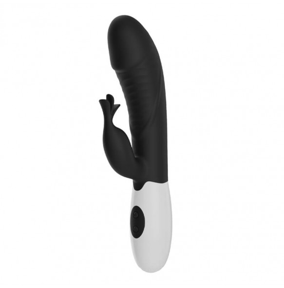 Pretty Love - Rasmussen Powerful Vibrating Massager Wand (Battery - Black) Pretty Love - Rasmussen Powerful Vibrating Massager Wand (Battery - Black)